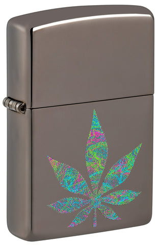 ZIPPO 48578 - Funky Cannabis Design