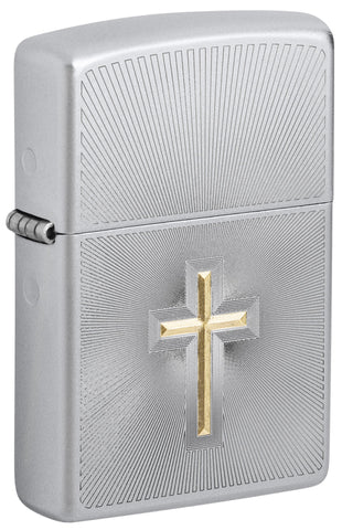 Zippo 48581 - Cross Design