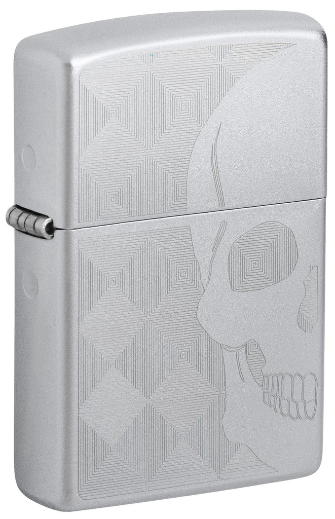 ZIPPO 48208 - Skull Design