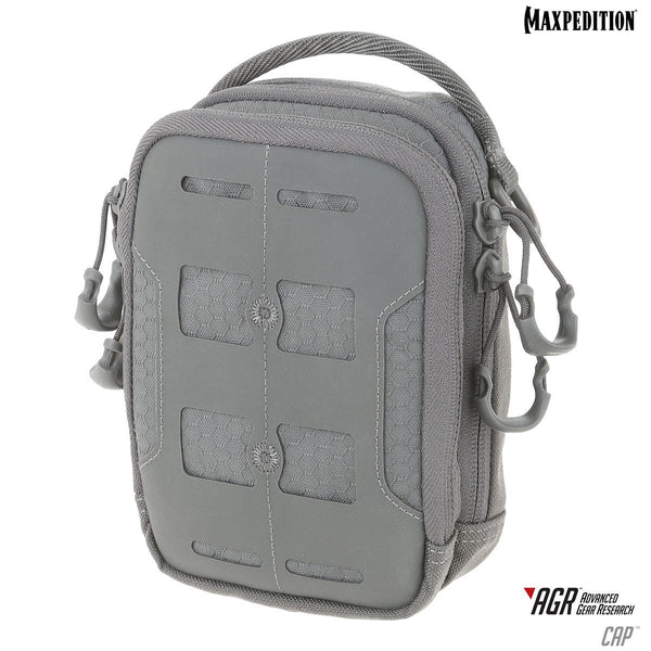 Maxpedition - CAP Compact Admin Pouch ( CAPGRY)