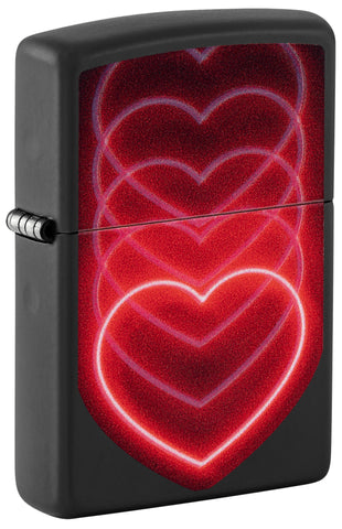 ZIPPO 48593 - Hearts Design