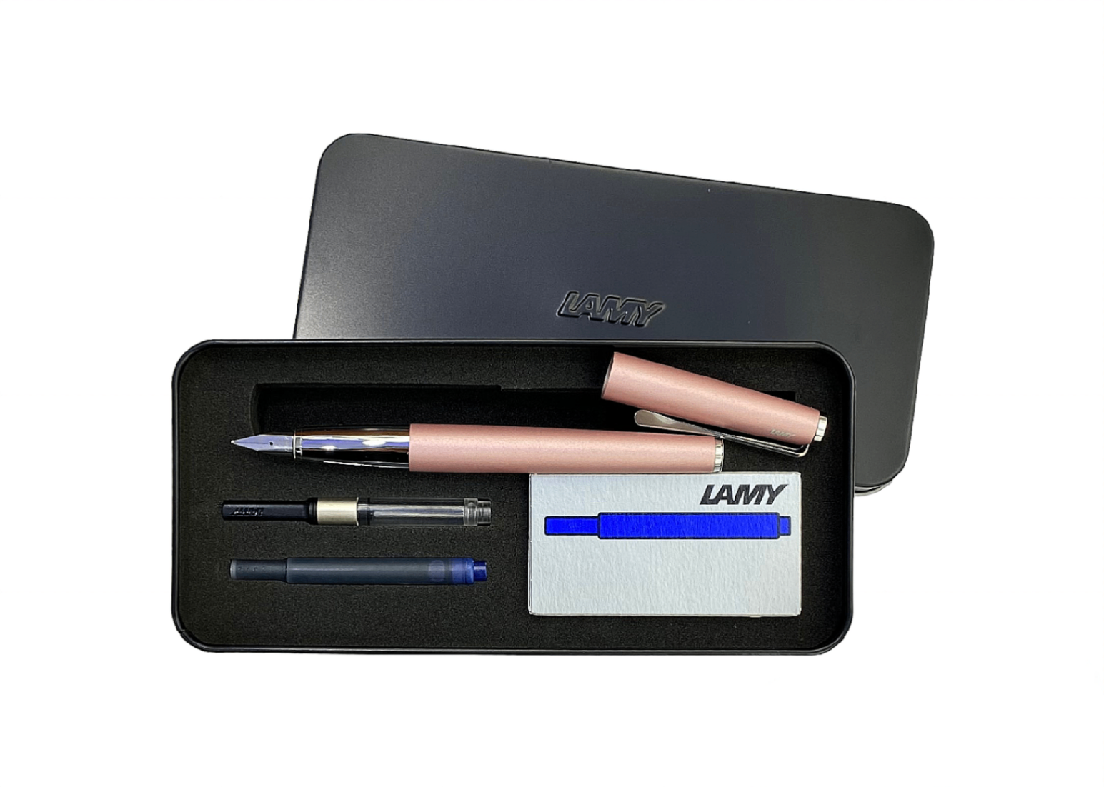 Bộ Quà Tặng - Lamy Studio - Rose Matt (Special Edition 2023)