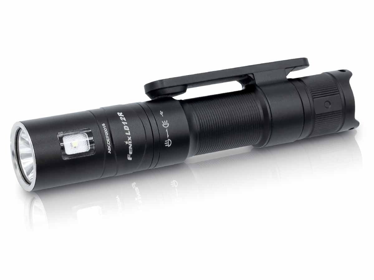 Đèn pin FENIX LD12R (600 Lumens)