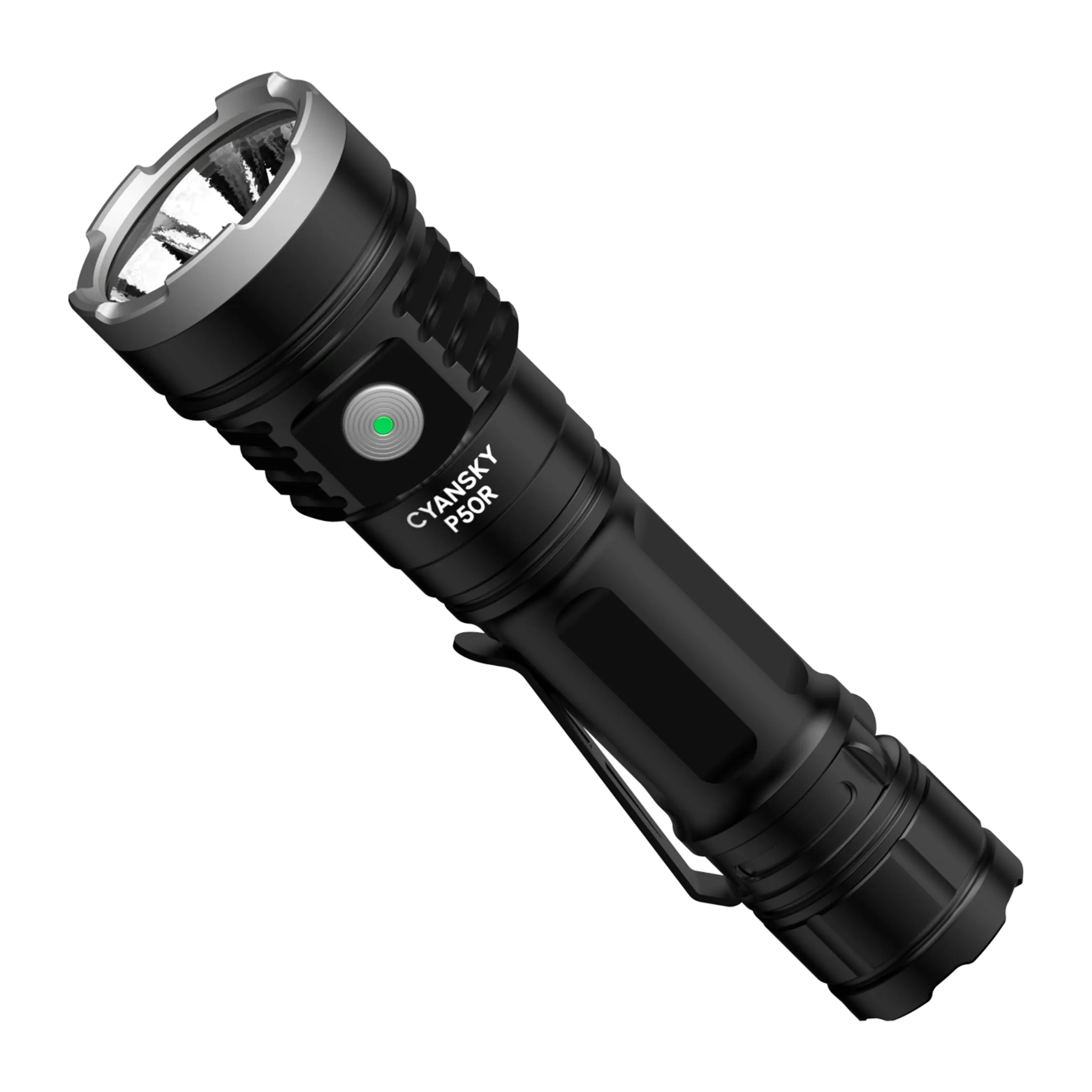 Đèn pin CYANSKY P50R (12000 Lumens)