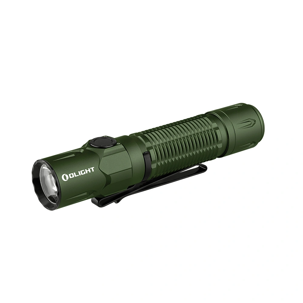 Đèn pin tác chiến OLIGHT Warrior 3S (2300 Lumens) màu OD Green