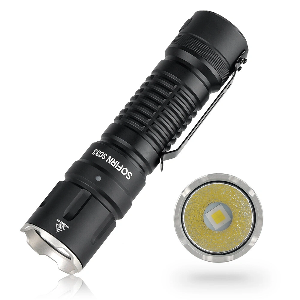 Đèn pin SOFIRN SC33 KIT (5200 Lumens)