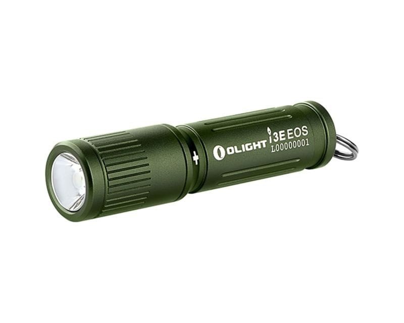 Đèn pin móc khóa OLIGHT I3E EOS (90 Lumens) - màu OD Green