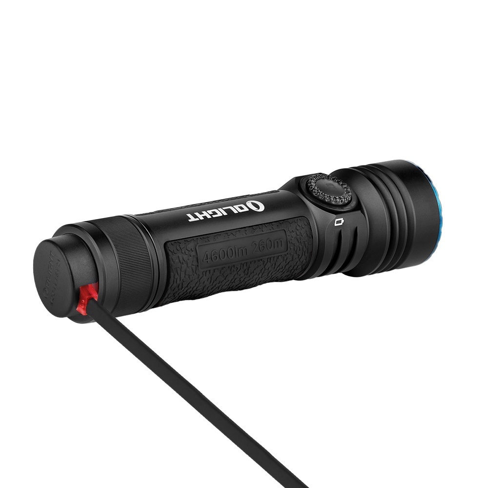 Đèn pin OLIGHT Seeker 4 Pro (4600 Lumens - Ánh sáng trắng)