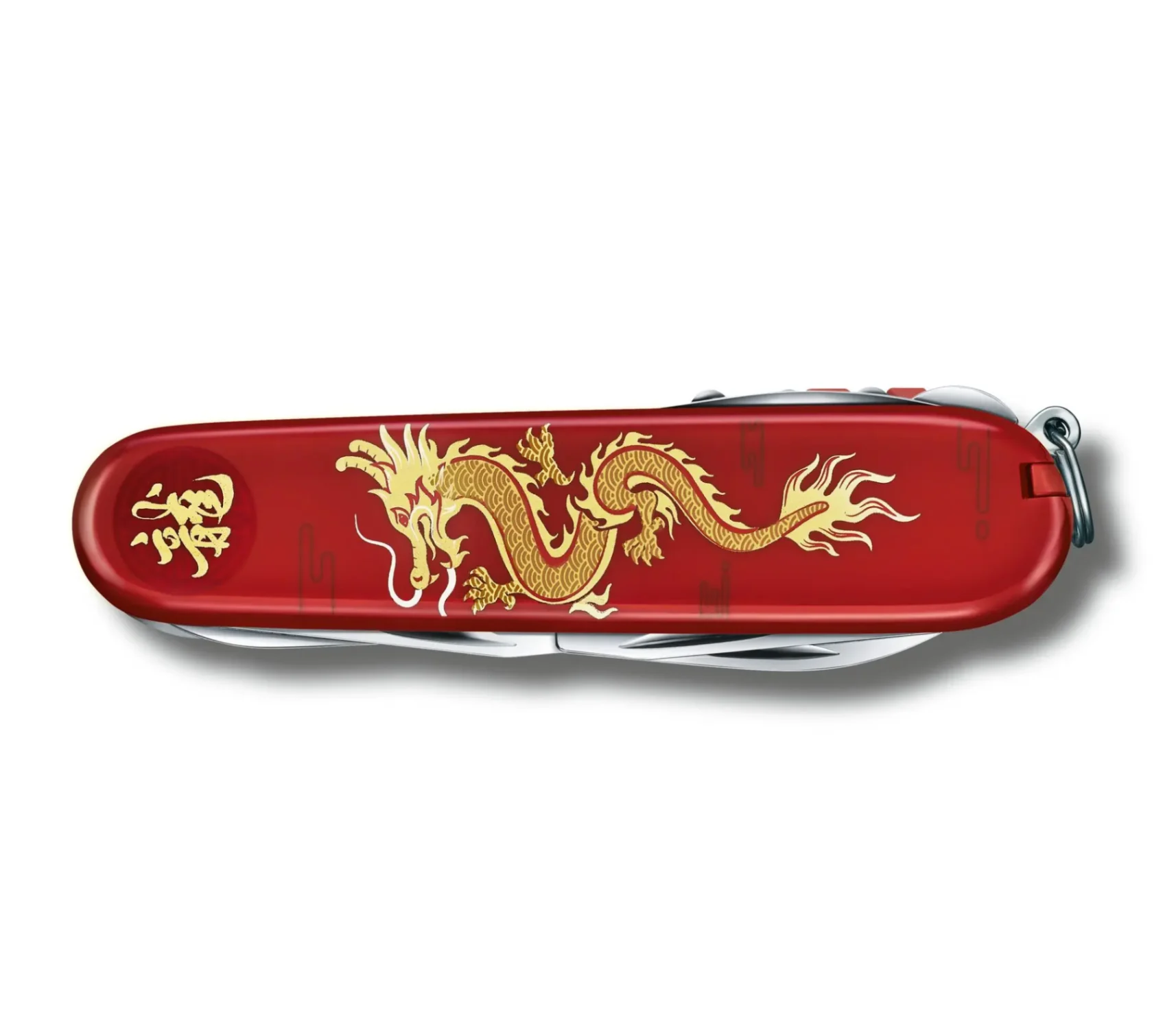 Dụng cụ đa năng Victorinox - 91mm - Huntsman Year of the Dragon Limited Edition 2024