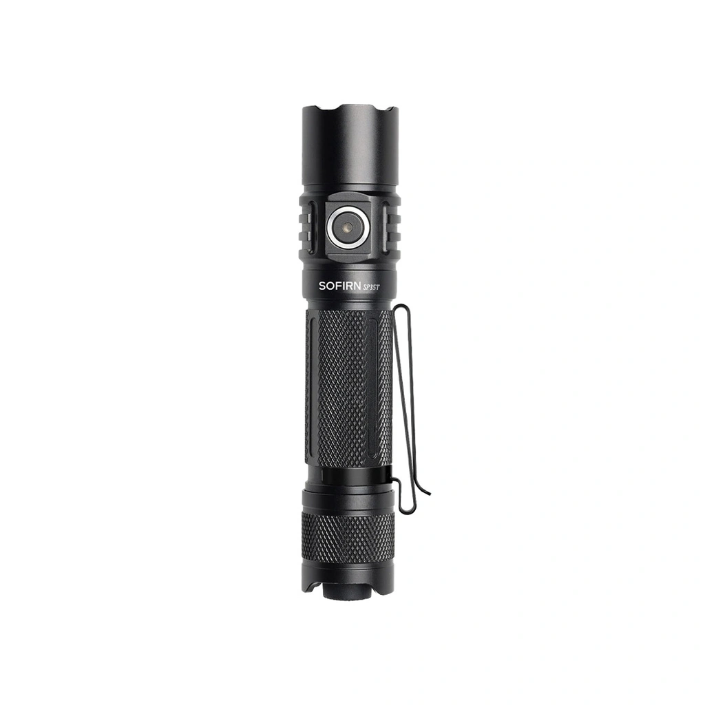 Đèn pin tác chiến SOFIRN SP35T (3800 Lumens - Pin 21700)