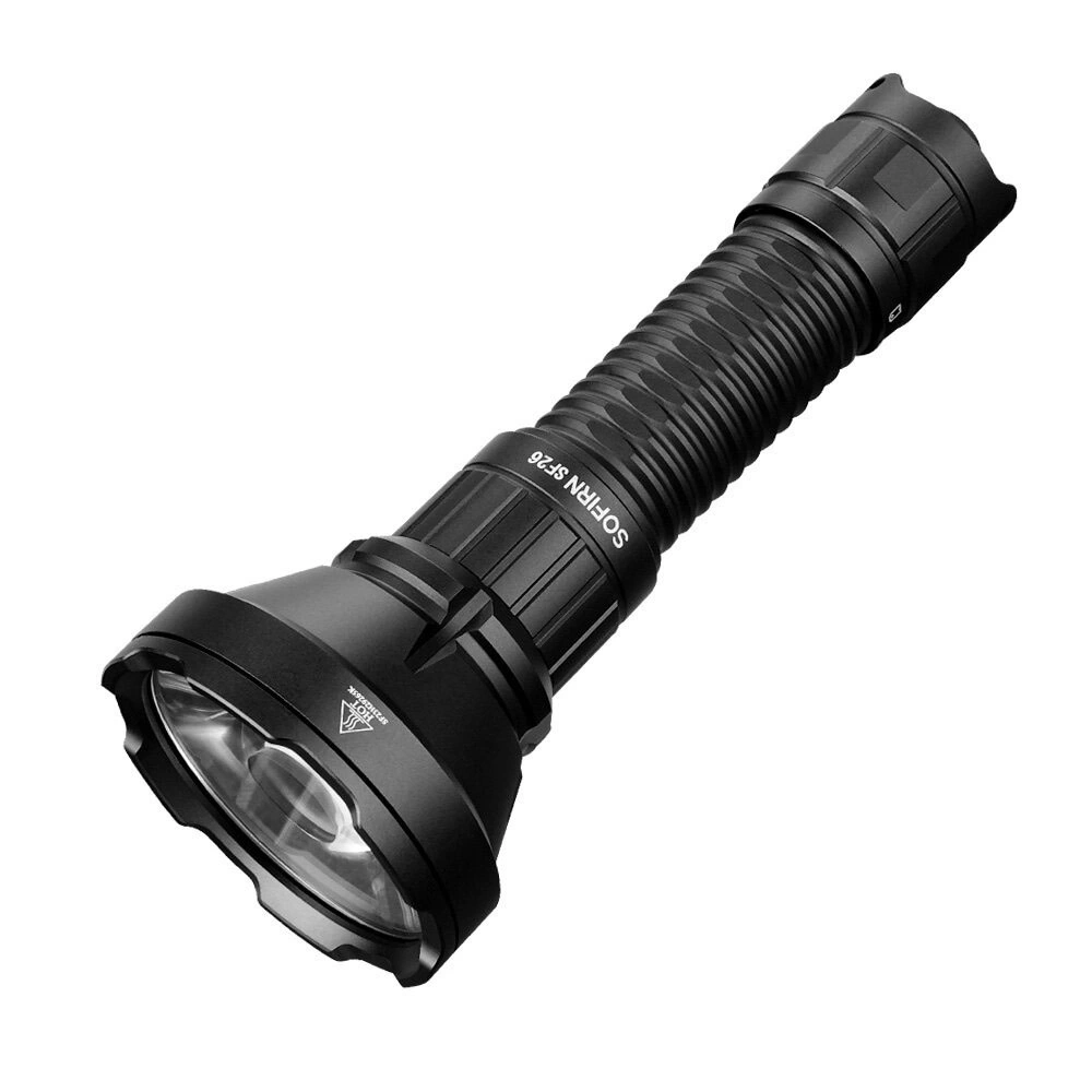 Đèn pin siêu sáng IMALENT MS18 với 100000 Lumens