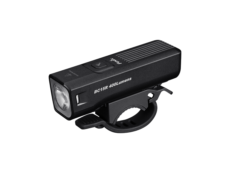 Đèn pin xe đạp FENIX BC15R (400 Lumens)