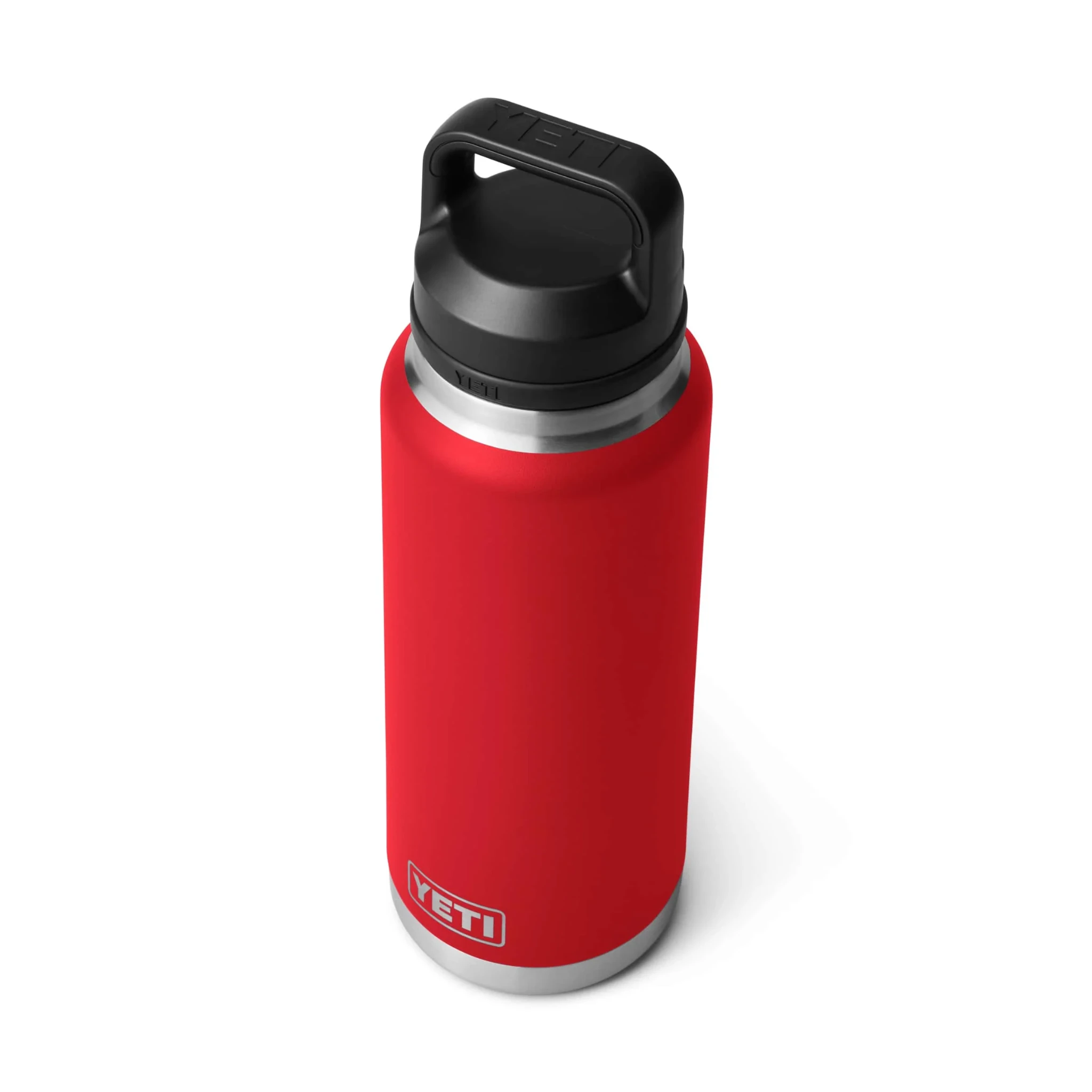 Bình giữ nhiệt Yeti Rambler Chug Cap 36oz | 1.08L (màu Rescue Red)