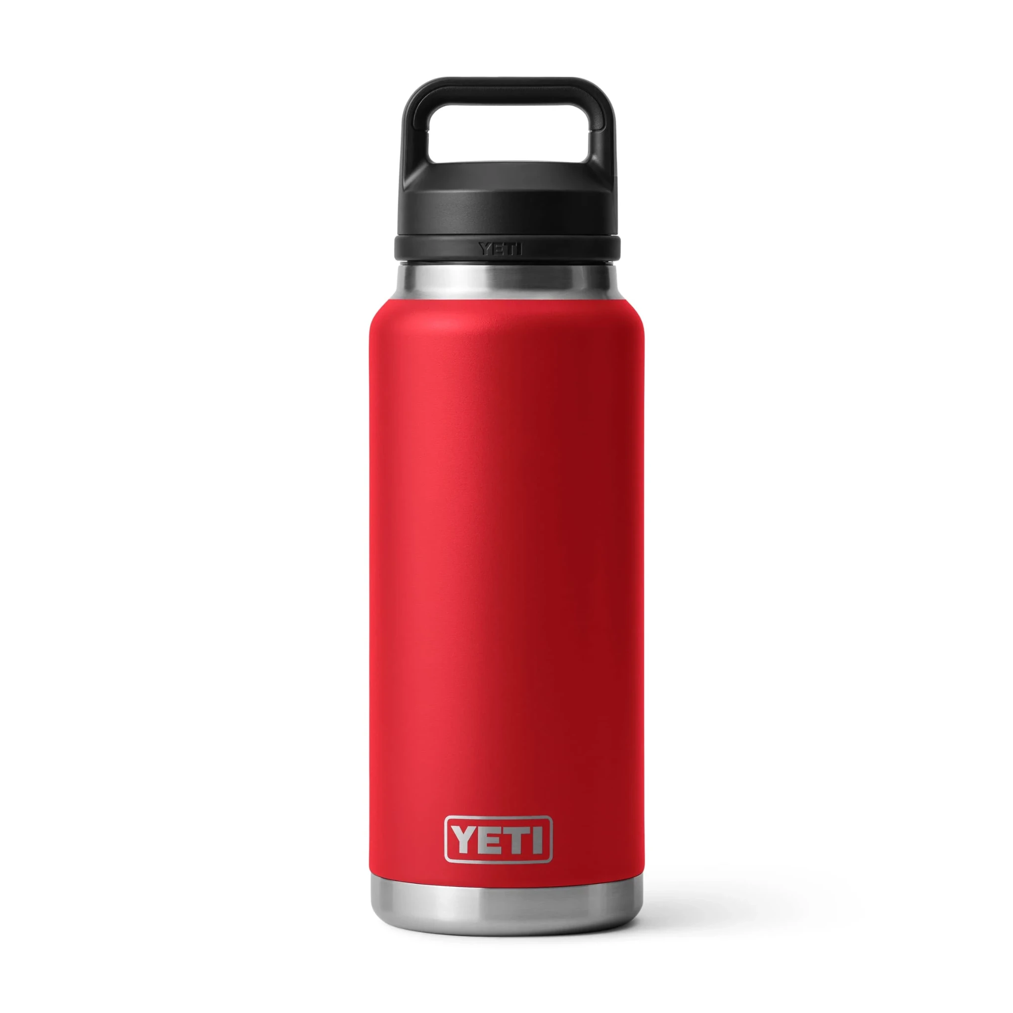 Bình giữ nhiệt Yeti Rambler Chug Cap 36oz | 1.08L (màu Rescue Red)