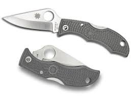 Spyderco Ladybug 3 Foliage Green