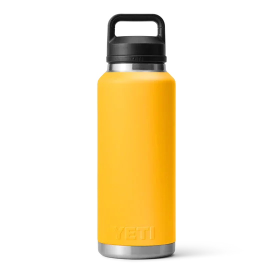 Bình giữ nhiệt Yeti Rambler Chug Cap 46oz | 1.36L (màu Alpine Yellow)