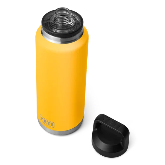 Bình giữ nhiệt Yeti Rambler Chug Cap 46oz | 1.36L (màu Alpine Yellow)