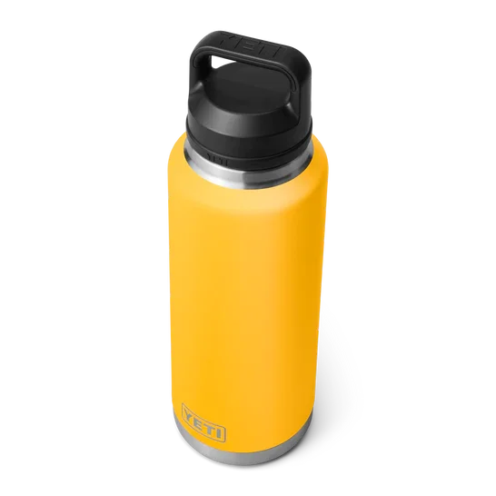 Bình giữ nhiệt Yeti Rambler Chug Cap 46oz | 1.36L (màu Alpine Yellow)