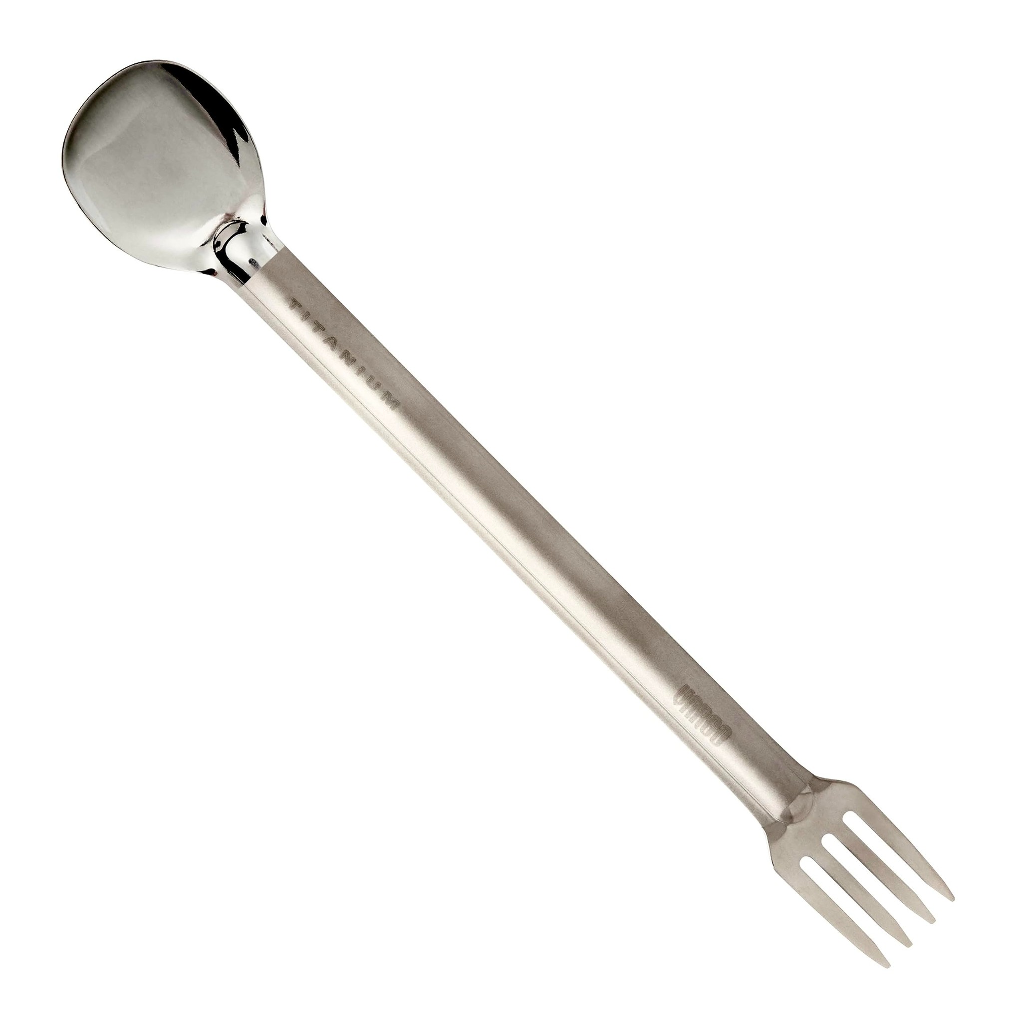 Vargo - Long Handle Fork-N-Spoon