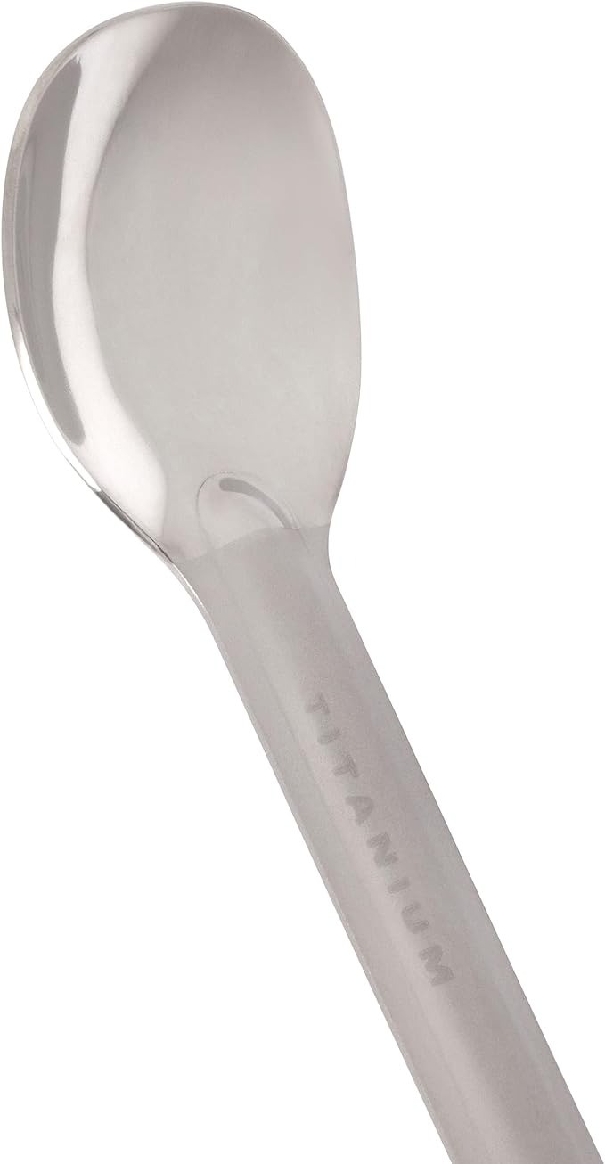 Vargo - Long Handle Fork-N-Spoon