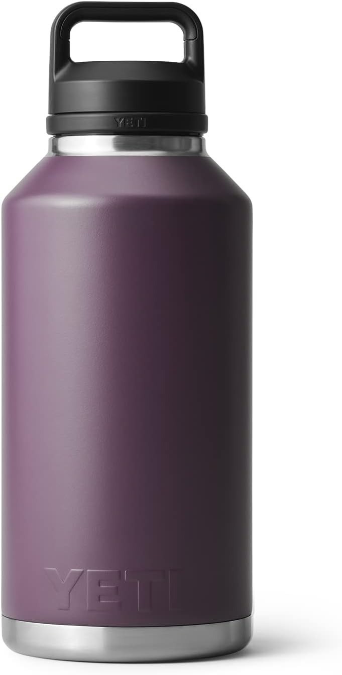 Bình giữ nhiệt Yeti Rambler Chug Cap 64oz | 1.9L (Màu Nordic Purple)