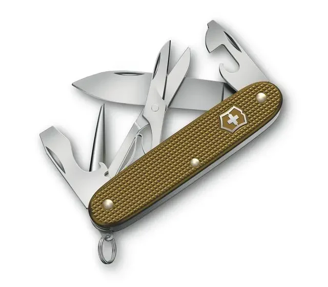 Dụng cụ đa năng Victorinox - 93mm - Pioneer X Alox Limited Edition 2024