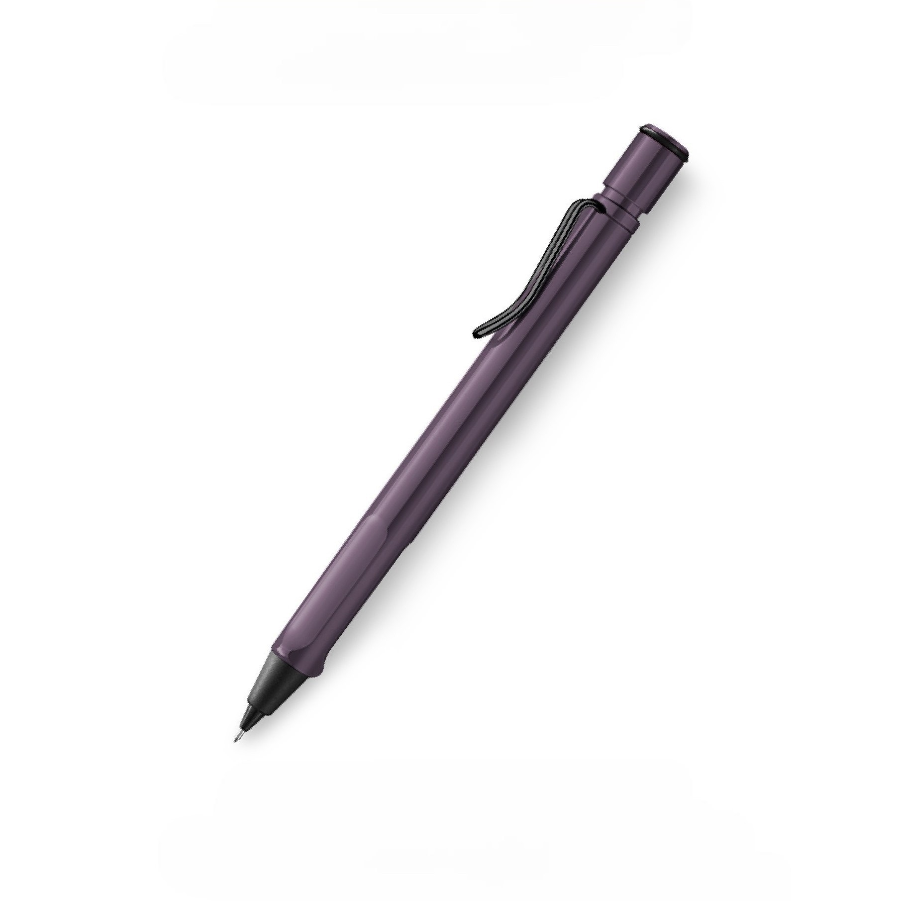 Bút bi - Lamy Safari - Violet BlackBerry