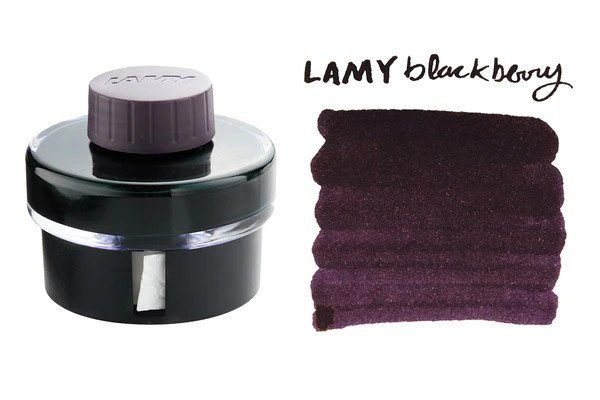 Mực Lamy - T52 - 50ml - Màu tím Blackberry