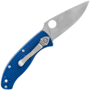 Spyderco Tenacious Linerlock thép S35VN