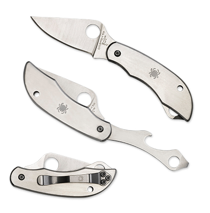 Spyderco ClipiTool Bottle Opener