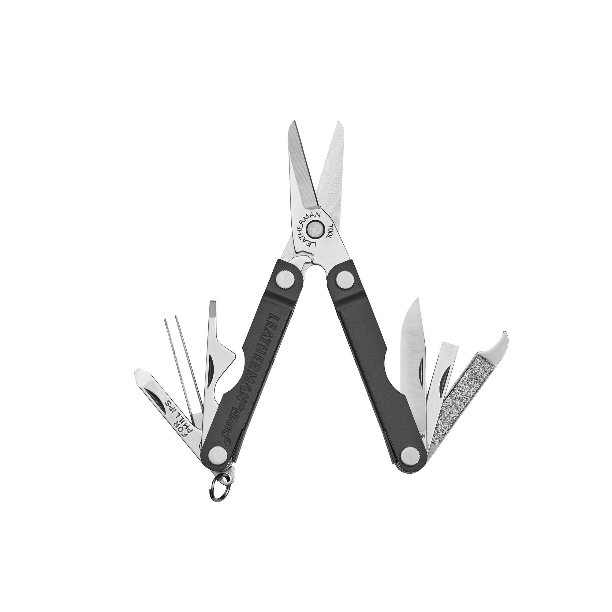 Keychain Leatherman - Micra Slate