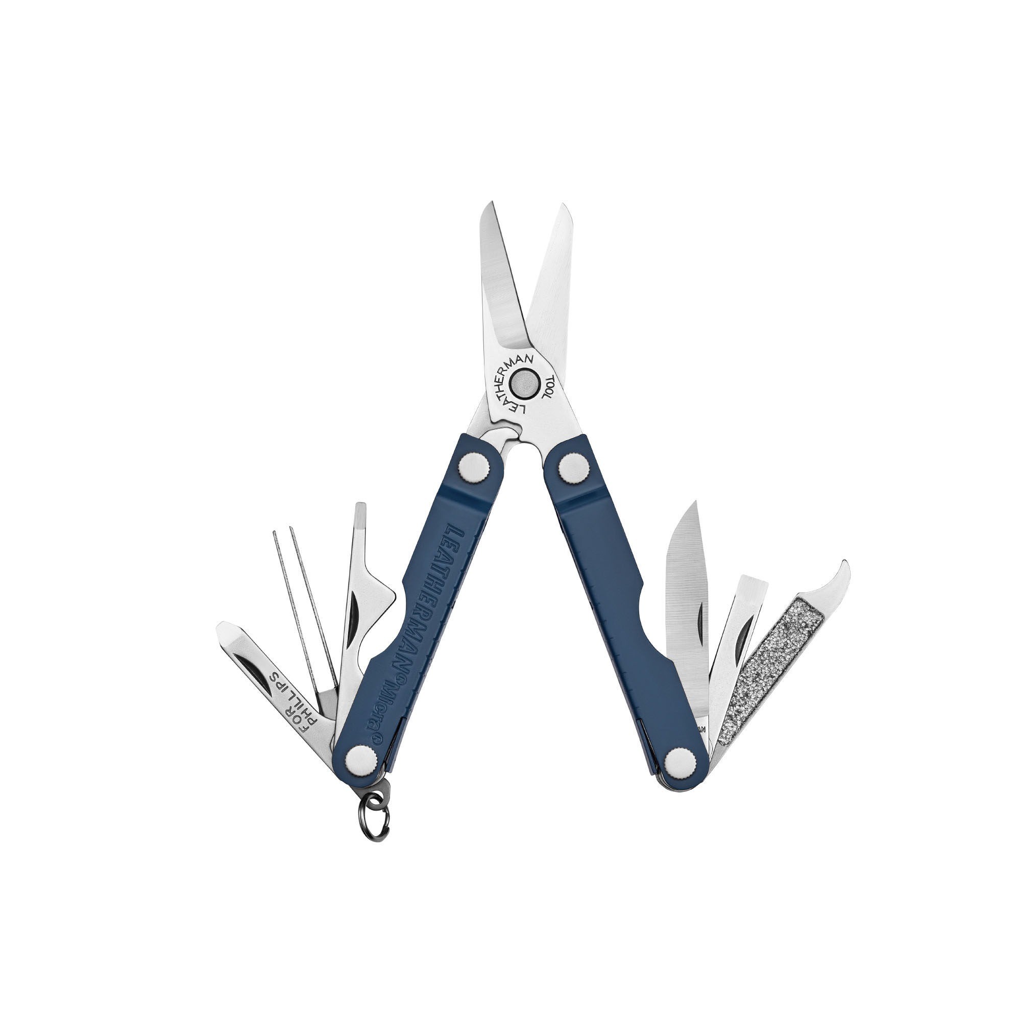 Keychain Leatherman - Micra Navy