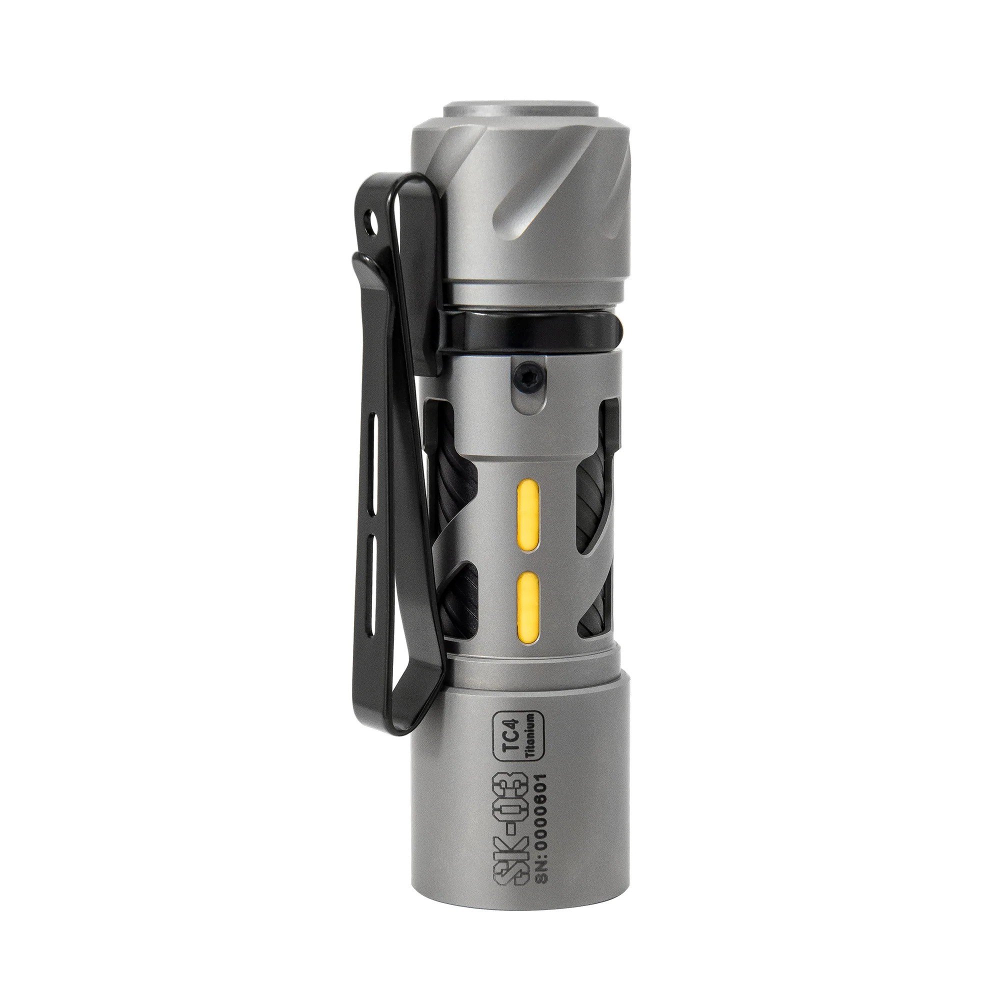 Đèn pin Loop SK03 Titanium (1000 Lumens)