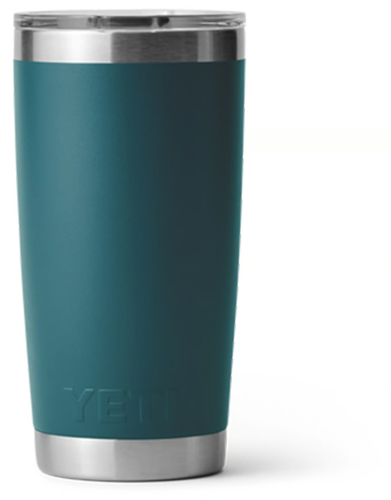 Cốc giữ nhiệt Yeti nắp nam châm Rambler Tumbler 20oz | 600ml (màu Agave Teal)