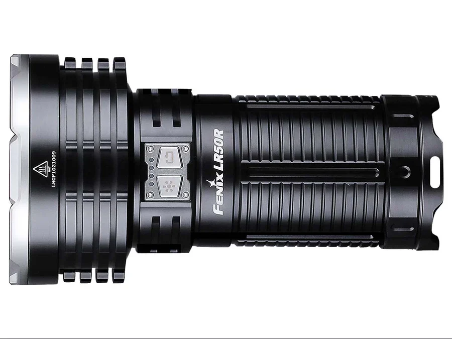 Đèn pin FENIX LR50R (12000 Lumens) SST70 LED Type-C USB LED