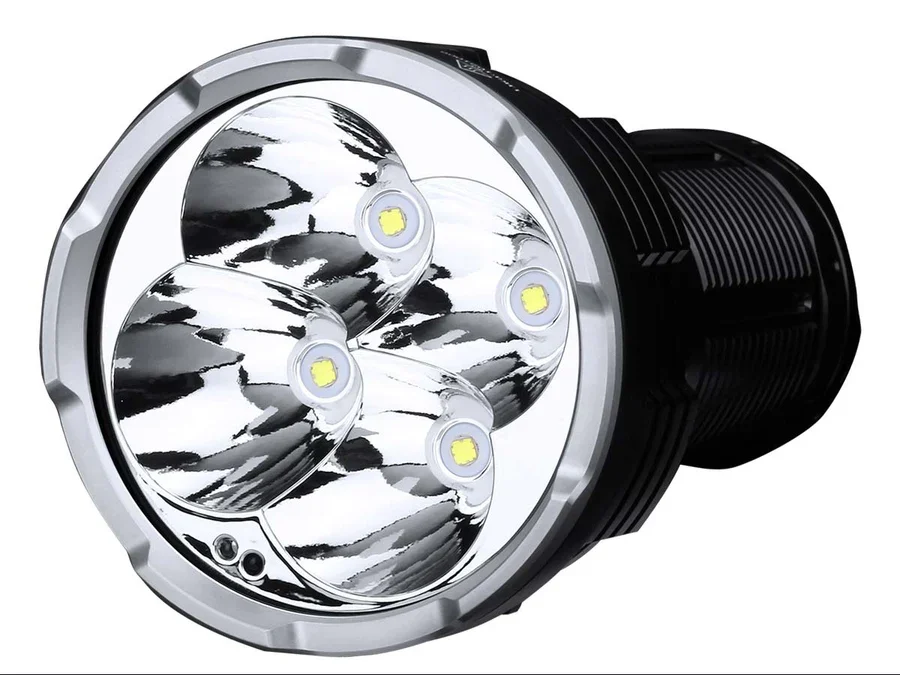 Đèn pin FENIX LR50R (12000 Lumens) SST70 LED Type-C USB LED