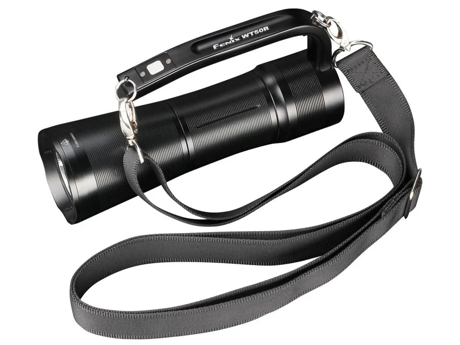 Đèn pin FENIX WT50R (3700 Lumens)