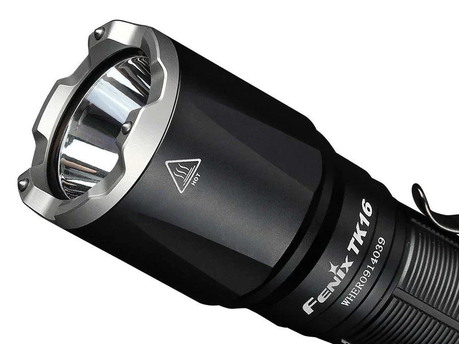 Đèn pin tác chiến FENIX TK16 V2.0 (3100 Lumens)