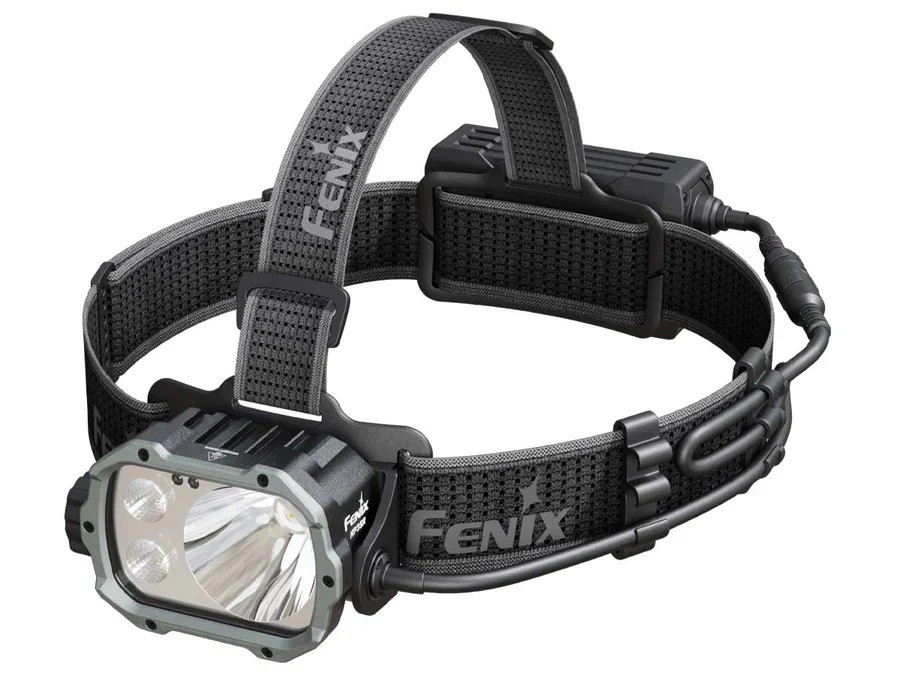 Đèn pin đội đầu Fenix HP35R (4000 lumen)