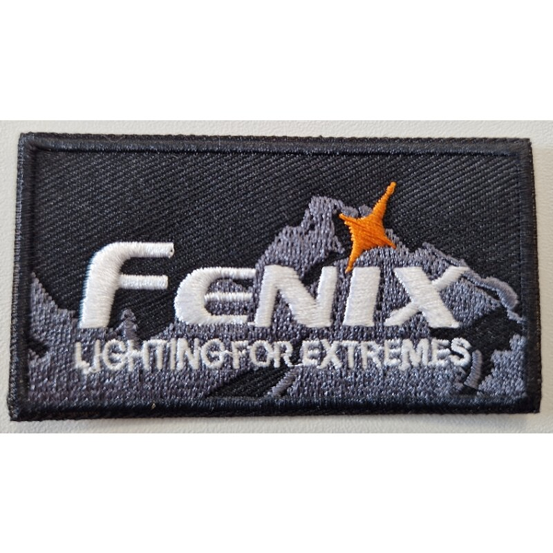 Phụ kiện Fenix - Logo Patch Dán bản V2.0