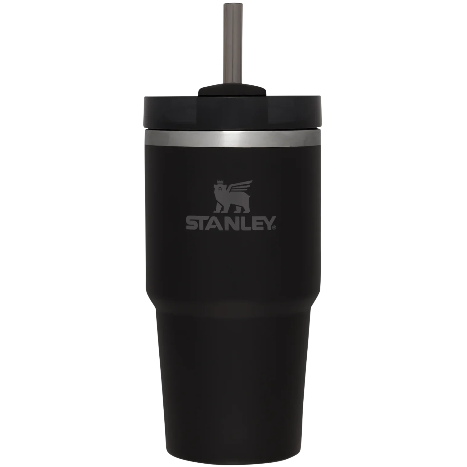 Cốc giữ nhiệt Stanley The Quencher H2.0 Flowstate™ Tumbler 20oz | 0.59L (màu Black)