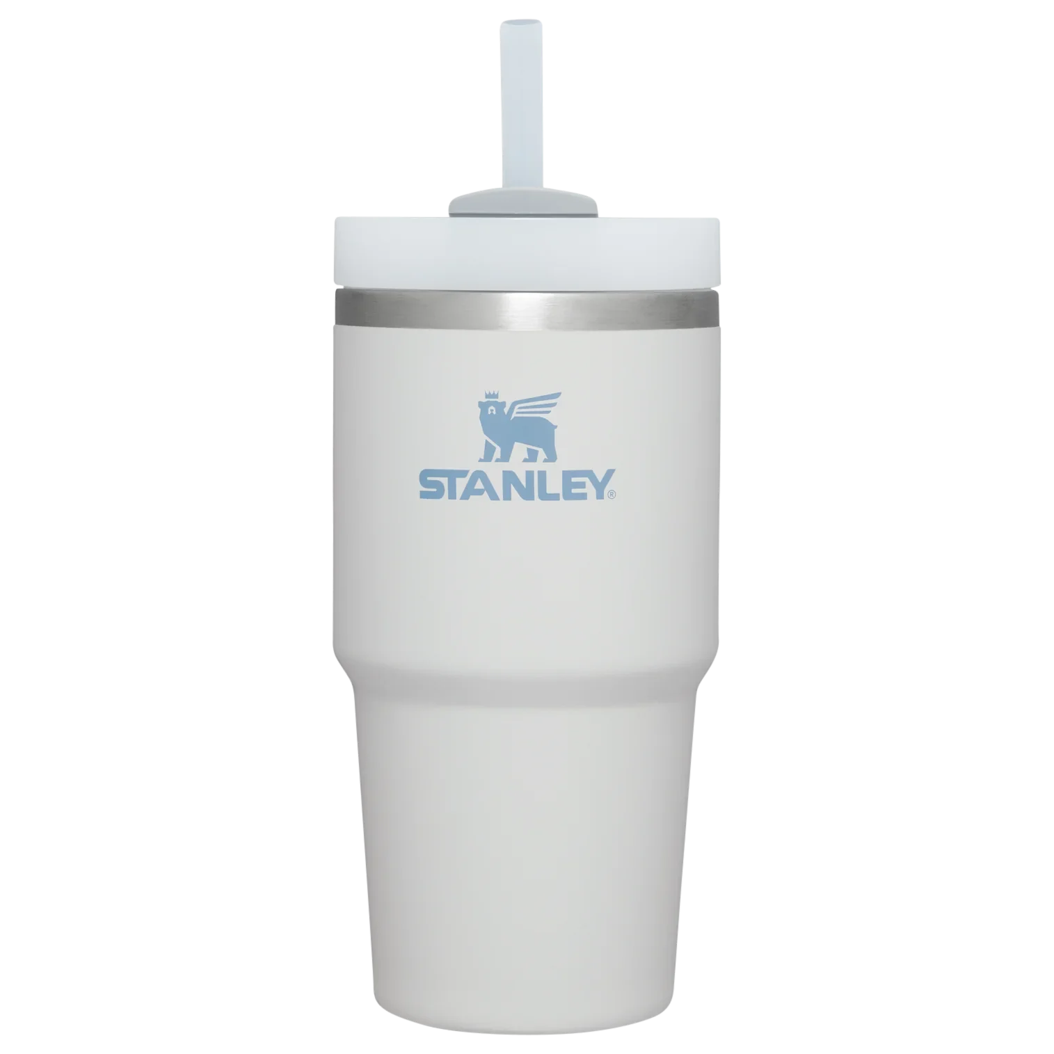 Cốc giữ nhiệt Stanley The Quencher H2.0 Flowstate™ Tumbler 20oz | 0.59L (màu Fog)