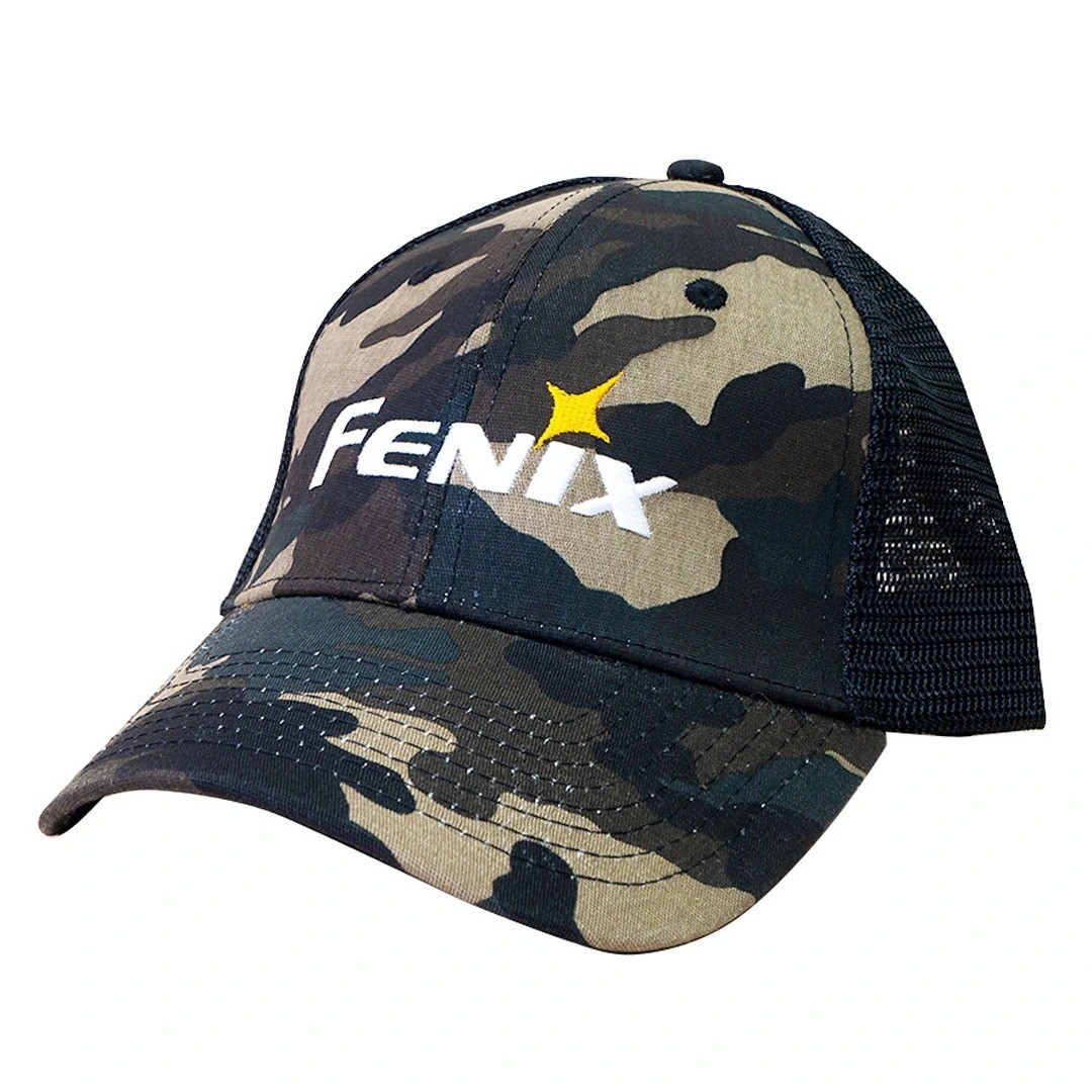 Phụ kiện Fenix - Mũ lưỡi trai Cap V2.0