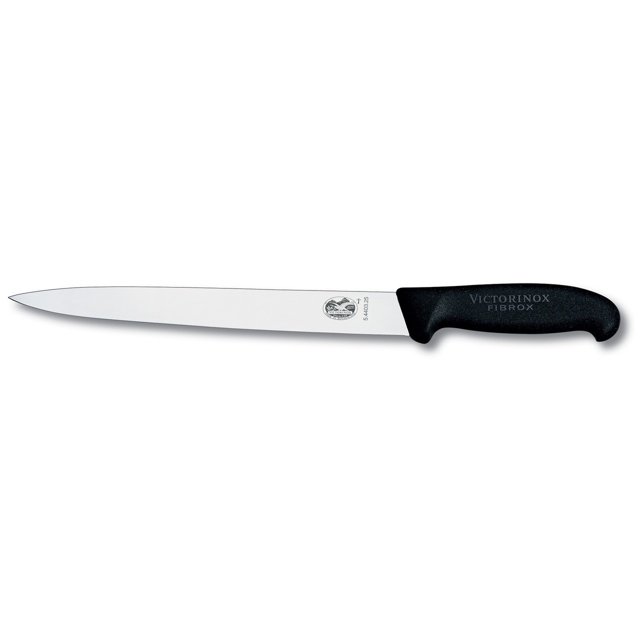 Victorinox - Dao bếp Fibrox Slicing màu đen