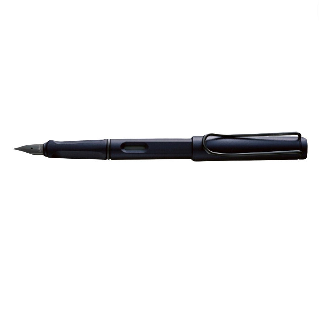 Bút máy - Lamy Safari - Steel Black