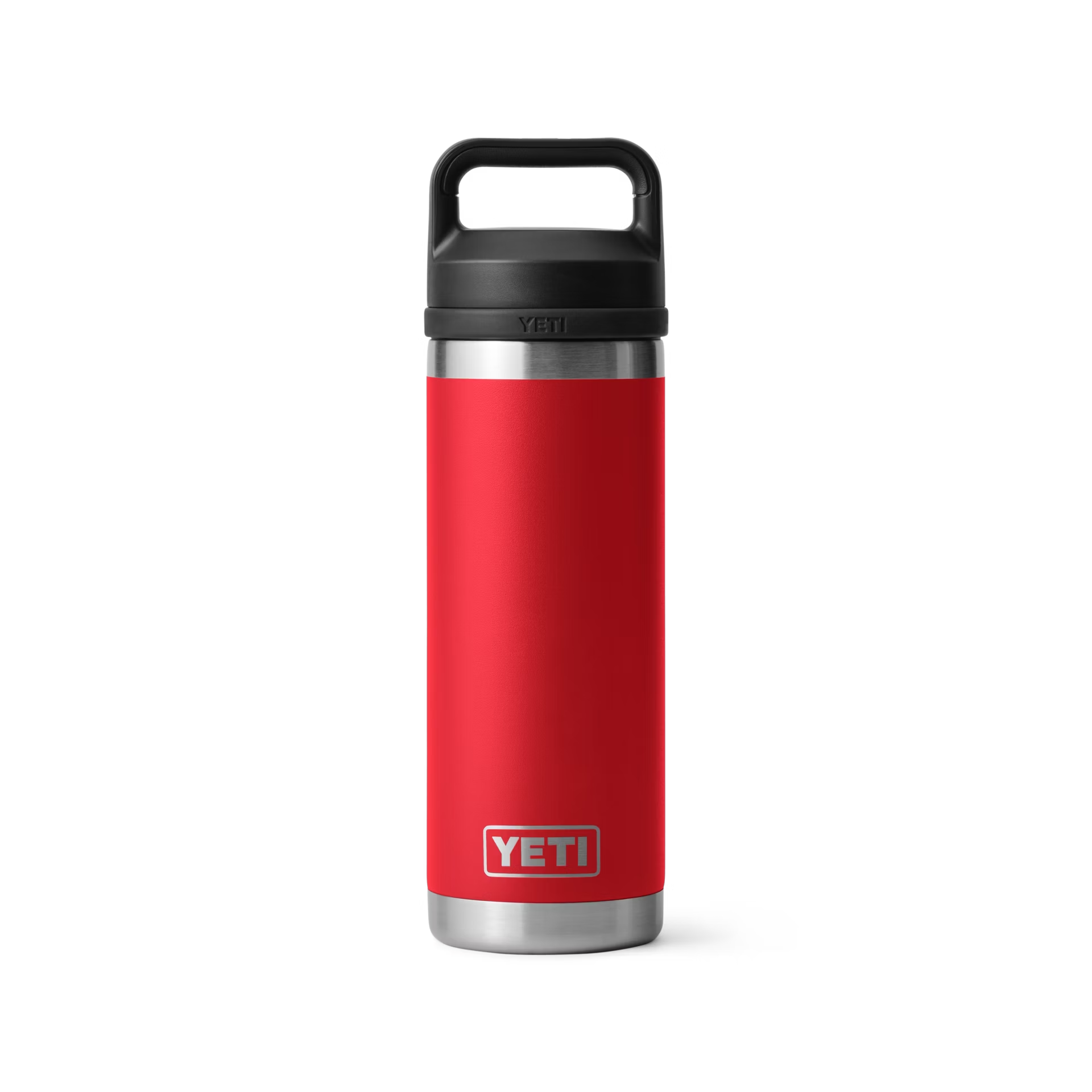 Bình giữ nhiệt Yeti Rambler Chug Cap 18oz | 532ml (màu Rescue Red )