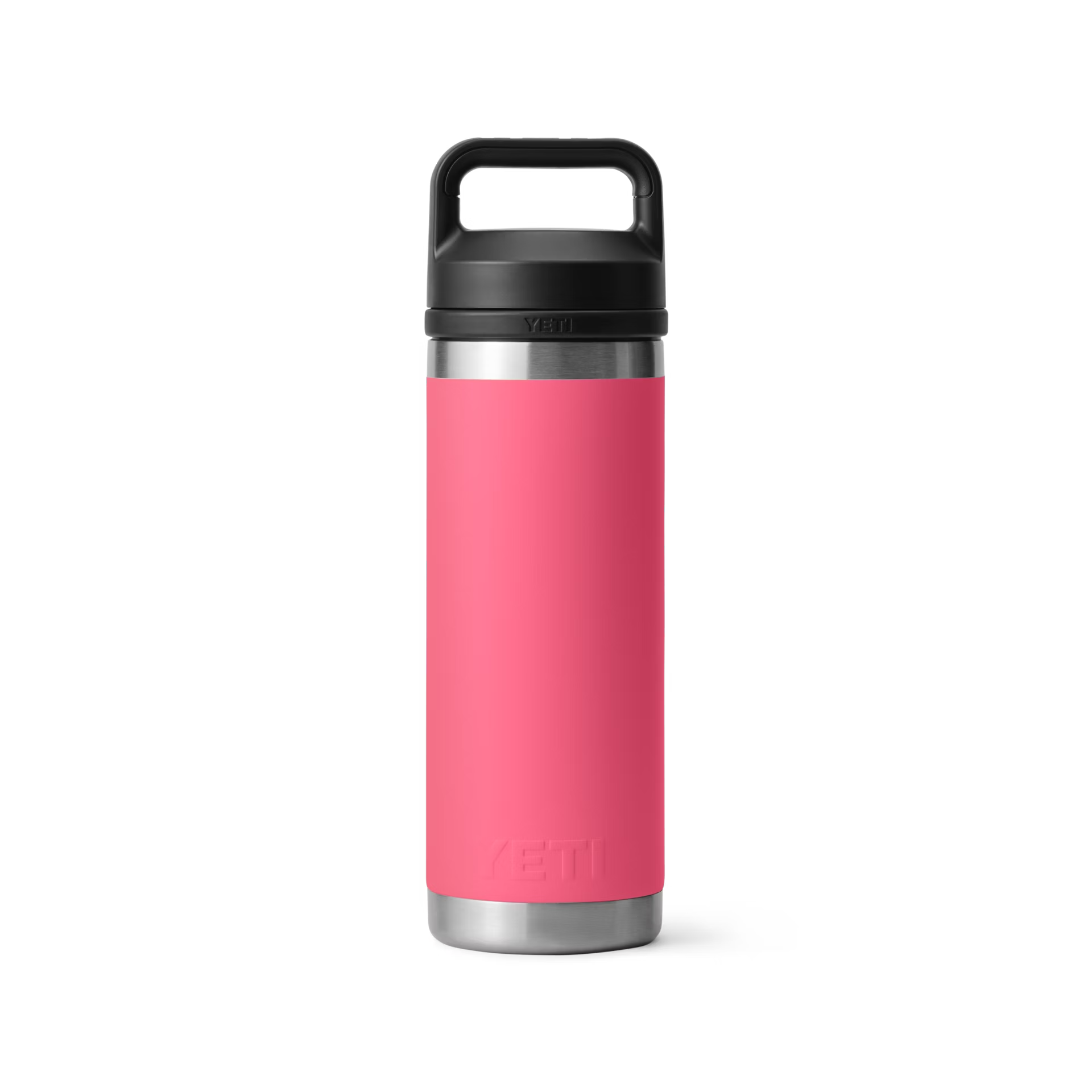 Bình giữ nhiệt Yeti Rambler Chug Cap 18oz | 532ml (màu Tropical Pink )