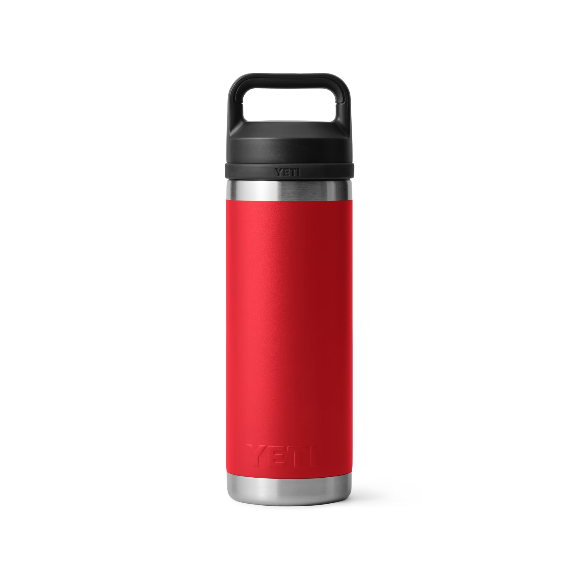 Bình giữ nhiệt Yeti Rambler Chug Cap 18oz | 532ml (màu Rescue Red )