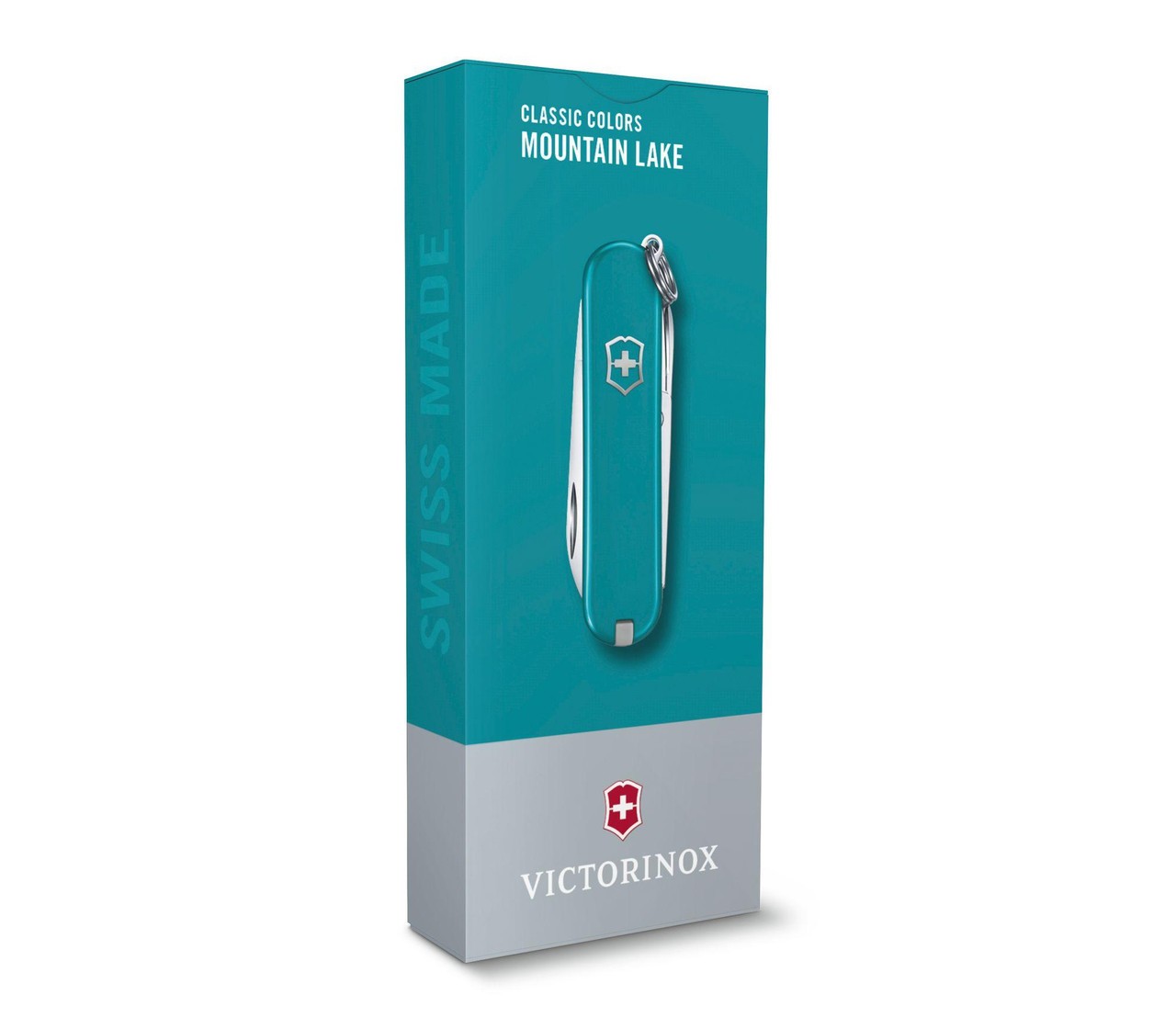 Dụng Cụ Đa Năng Victorinox - 58mm - Classic SD (COLOR FUNCTIONS) Nhiều Màu