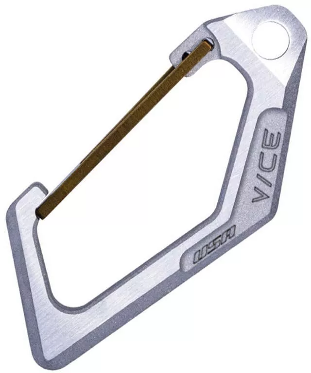 KeyBar - KeyVice Carabiner Bronze AL-TI-KV